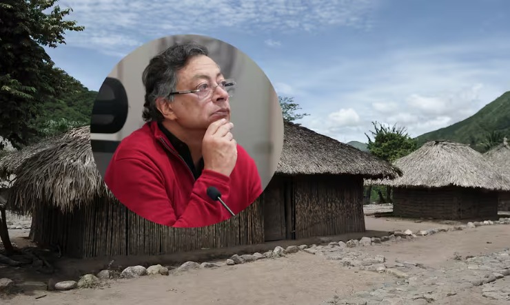 Autoridades indígenas y el gobierno nacional trabajan en la creación de una nueva normativa sobre la denominada Línea Negra