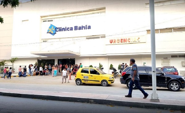Niño de siete años resulta herido al ser embestido por una motocicleta en cercanías al polideportivo