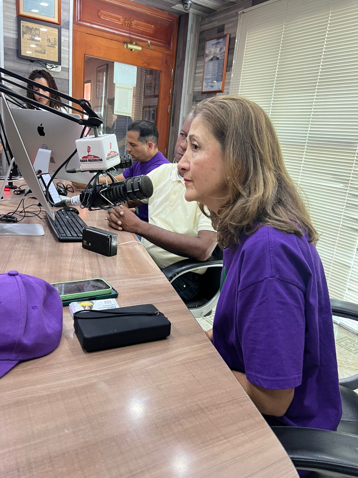 Fuerte y contundente fueron los señalamientos de Ingrid Betancourt contra el presidente Petro, de quien dice hay que sacarlo del país