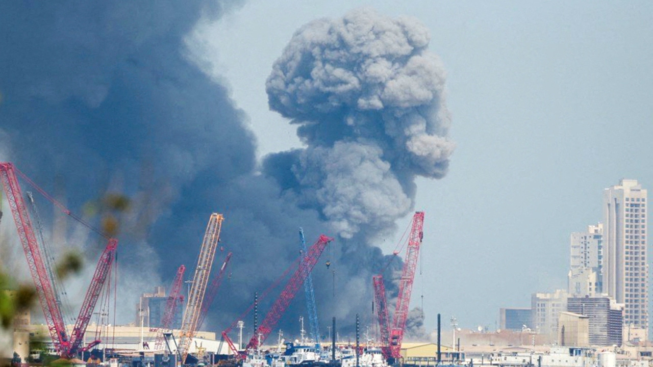 Estados Unidos e Israel lanzan ataque a gran escala contra Irán