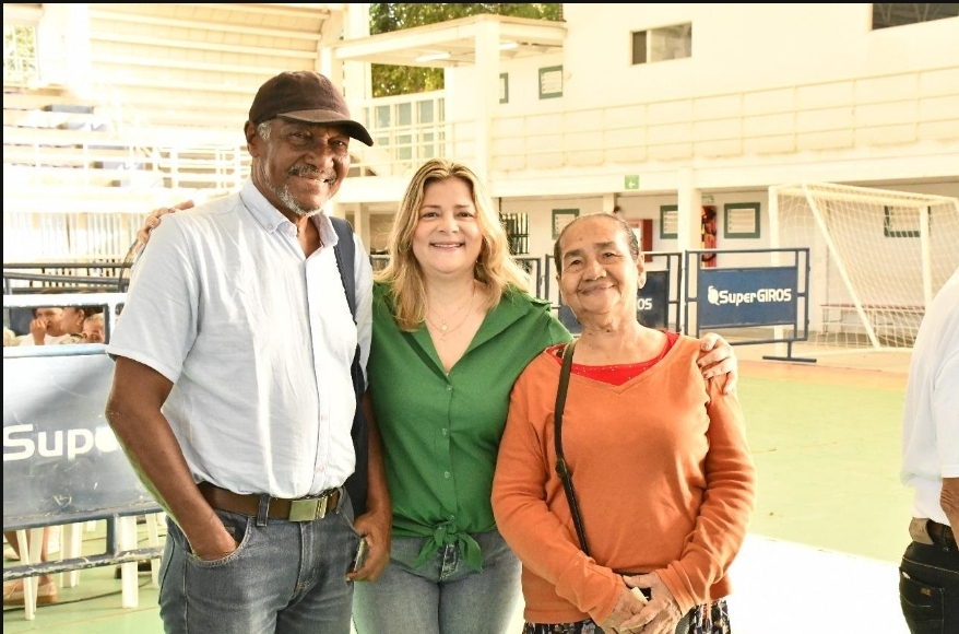 En Magdalena, Prosperidad Social inicia entrega de transferencias de los ciclos 1 y 2 de Colombia Mayor