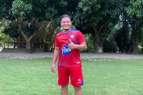 Trabajador de una distribuidora de cigarrillos resultó herido a puñal en riña en el barrio San Jorge