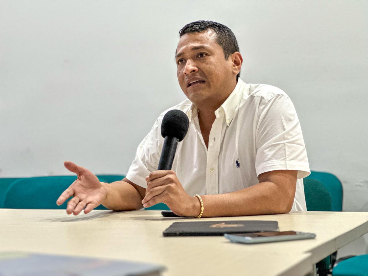 Inaceptable que Afinia suspenda la energía por deudas del pasado: alcalde Ronald Flórez