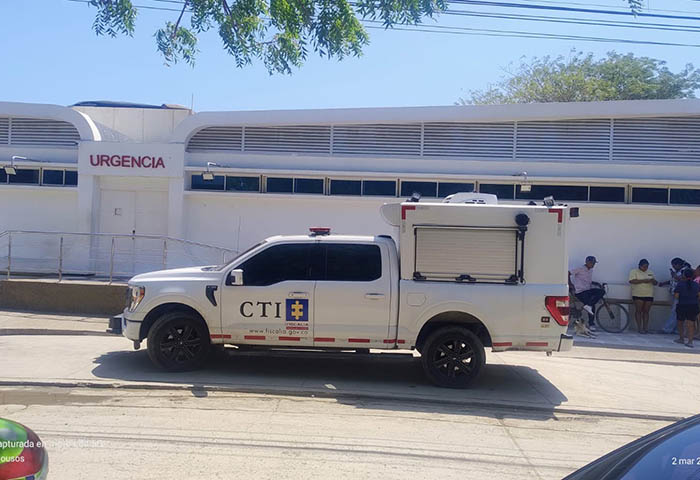 Bebé de seis meses de nacido, murió al parecer por inmersión en el barrio Luis Carlos Galán