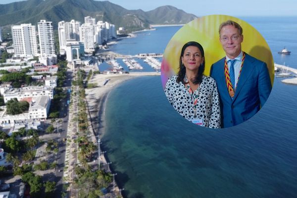 Se inician preparativos para lo que será en Santa Marta la Primera Conferencia para la Transición, más allá de los Combustibles Fósiles