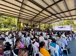 La Unidad de Restitución de Tierras también acompañó la asamblea interétnica de las comunidades de la Sierra Nevada