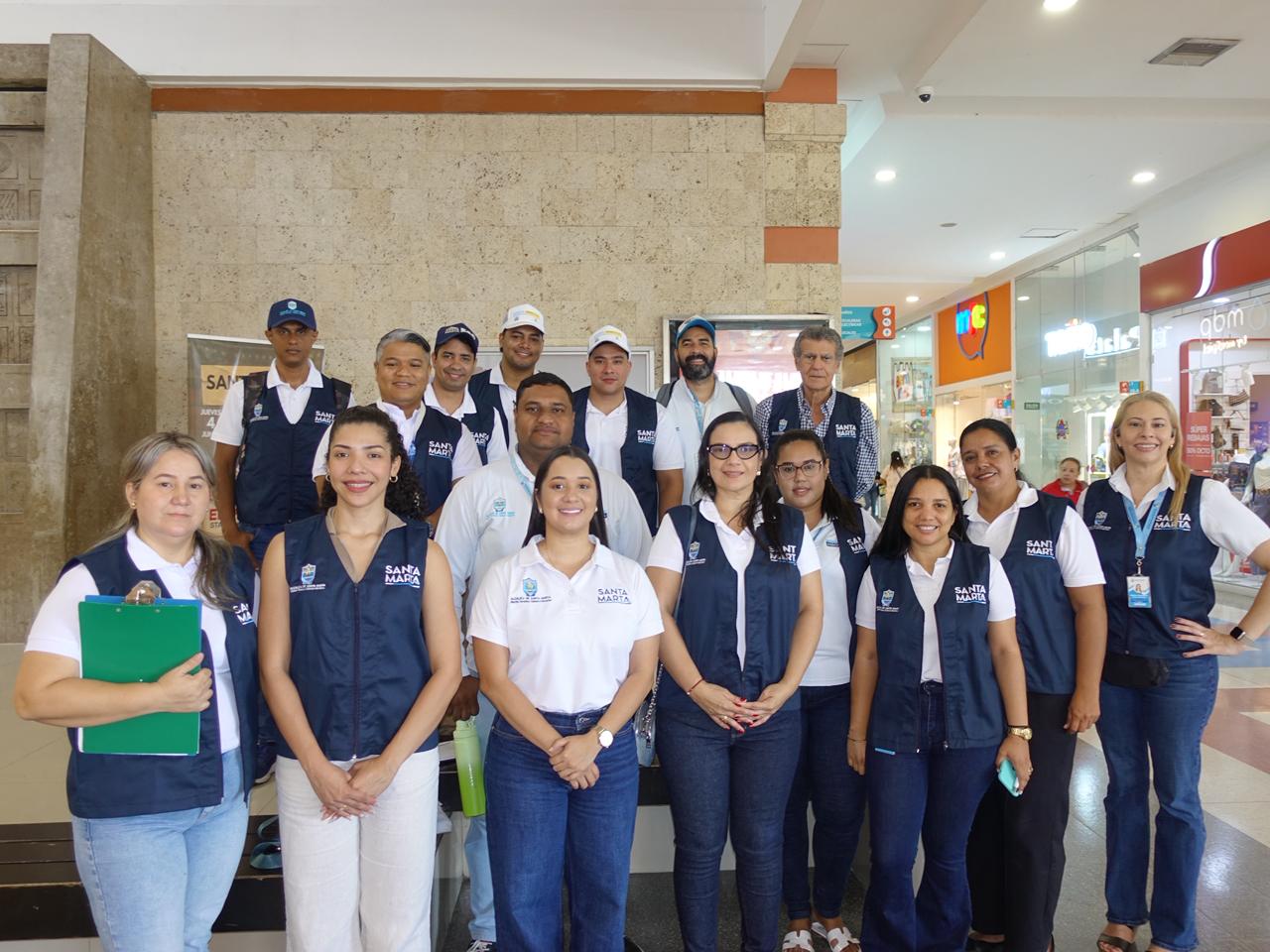 Alcaldía de Santa Marta lanza el programa “Comercio que Construye Ciudad” para fortalecer la cultura tributaria