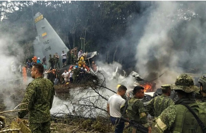 Confirman muerte de joven soldado samario en tragedia aérea ocurrida en el Putumayo