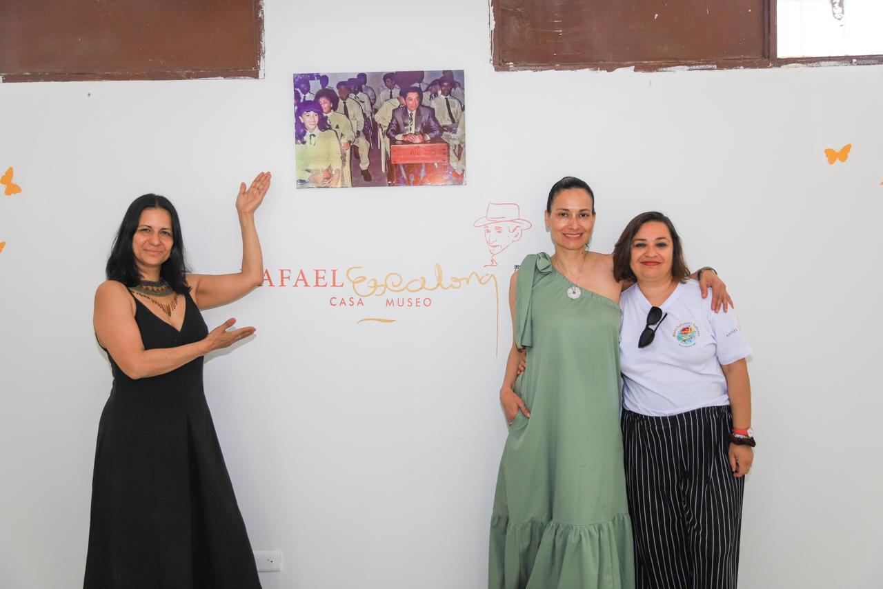 Santa Marta abre sus puertas al ‘Legado de Escalona’ con exposición en la IED Liceo Celedón