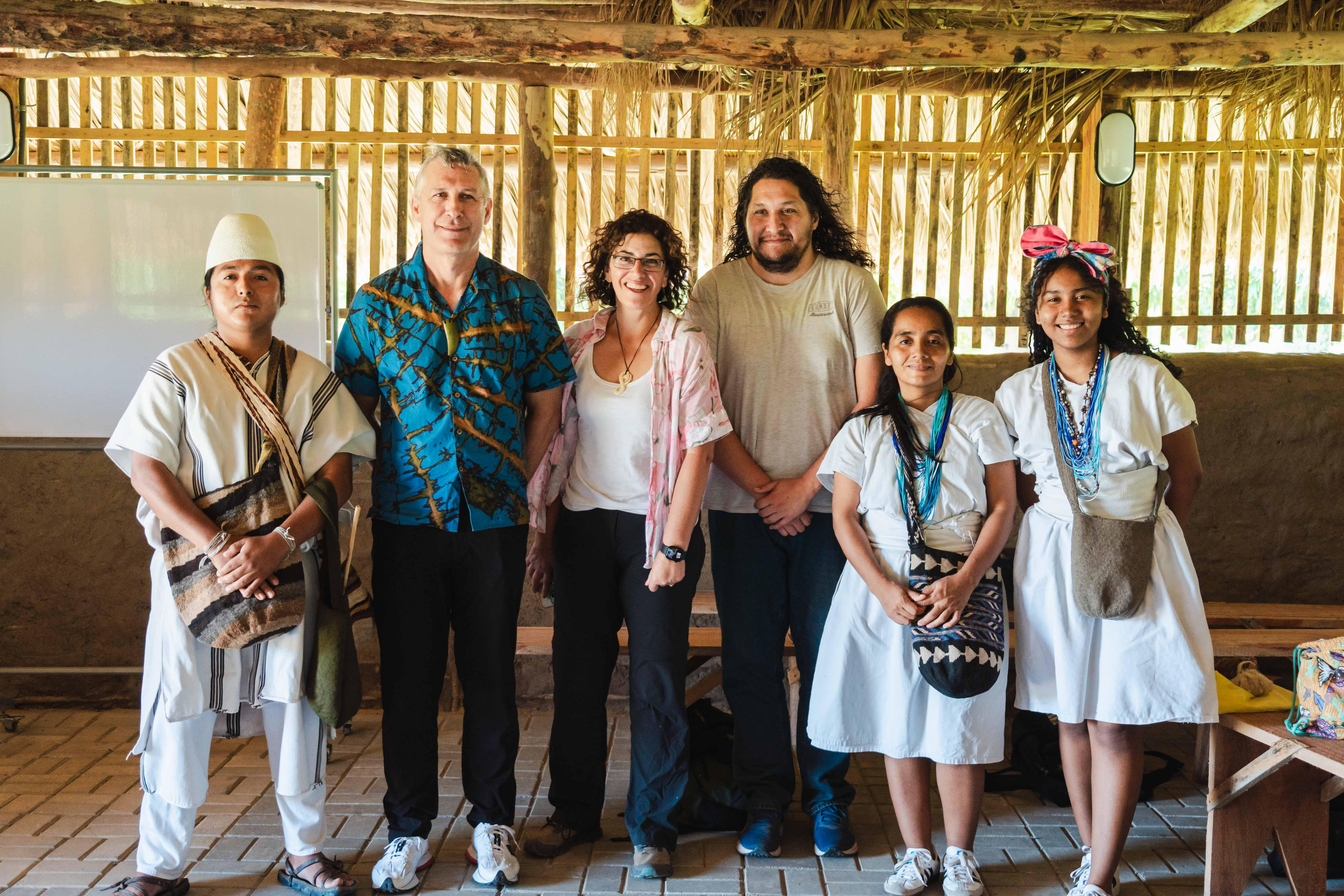 Investigadores de Colombia y Nueva Zelanda fortalecen colaboración en inteligencia artificial