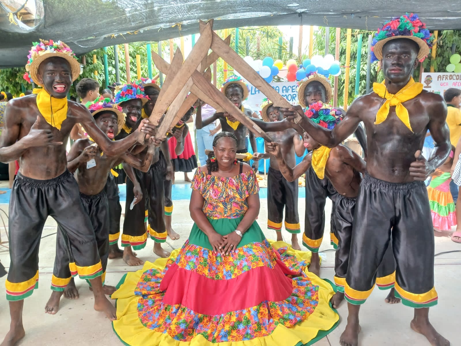 Graduada de UNIMAGDALENA es reconocida por Harvard en estudios afrolatinoamericanos